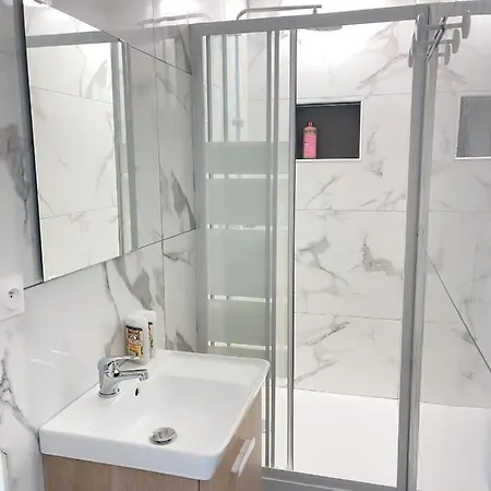 Apartmán La Mimi Des Minimes La Rochelle (Charente-Maritime)