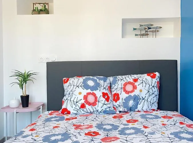 La Mimi Des Minimes شقة