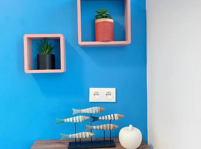 شقة La Mimi Des Minimes لا روشيل