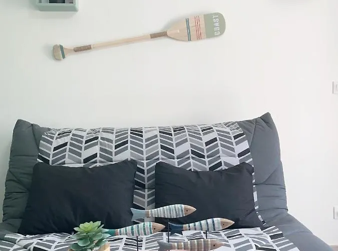 La Mimi Des Minimes شقة